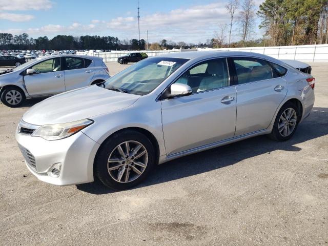 4T1BK1EB0DU033755 - 2013 TOYOTA AVALON BASE 银色 照片 1