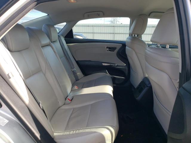 4T1BK1EB0DU033755 - 2013 TOYOTA AVALON BASE 银色 照片 10