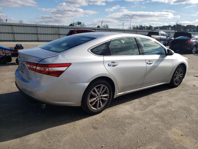 4T1BK1EB0DU033755 - 2013 TOYOTA AVALON BASE 银色 照片 3