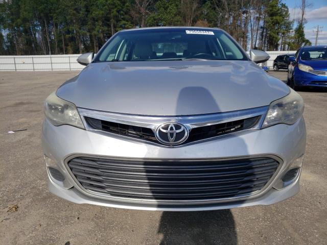 4T1BK1EB0DU033755 - 2013 TOYOTA AVALON BASE 银色 照片 5