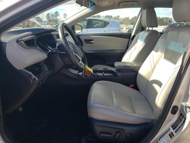 4T1BK1EB0DU033755 - 2013 TOYOTA AVALON BASE 银色 照片 7