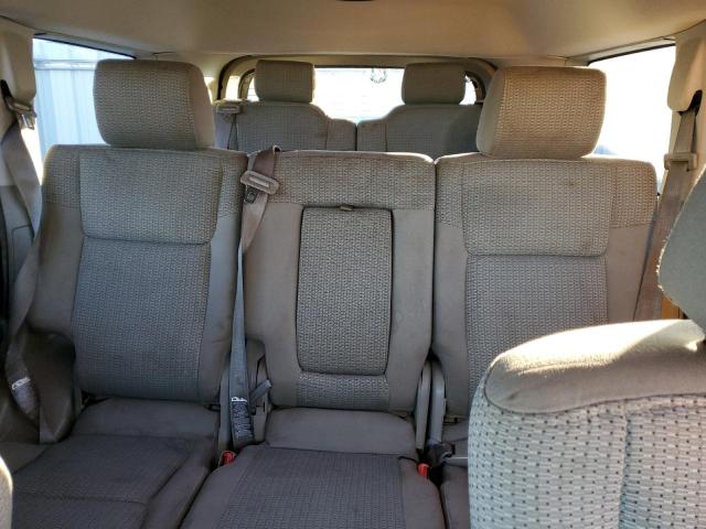 1J8HG48N06C124288 - 2006 JEEP COMMANDER 灰色 照片 10