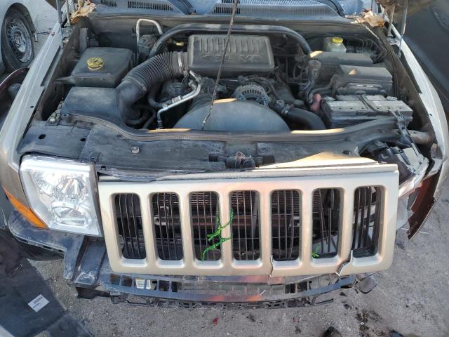 1J8HG48N06C124288 - 2006 JEEP COMMANDER 灰色 照片 12