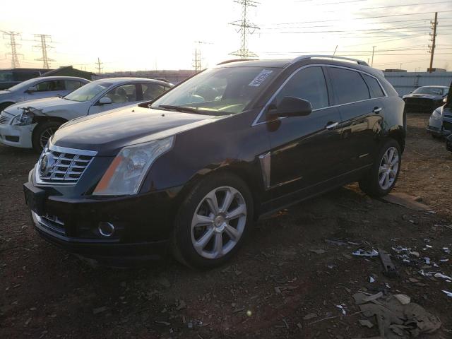 3GYFNGE39FS512424 - 2015 CADILLAC SRX PREMIUM COLLECTION BLACK photo 1