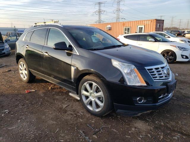 3GYFNGE39FS512424 - 2015 CADILLAC SRX PREMIUM COLLECTION BLACK photo 4