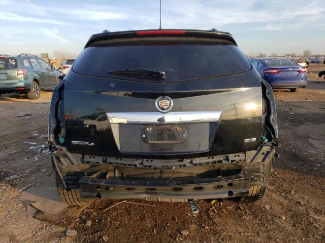 3GYFNGE39FS512424 - 2015 CADILLAC SRX PREMIUM COLLECTION BLACK photo 6