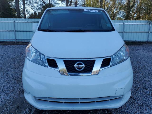 3N6CM0KN4HK722132 - 2017 NISSAN NV200 2.5S WHITE photo 5