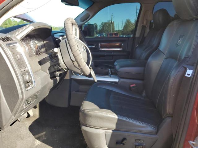 3D7UT2CL3BG527755 - 2011 DODGE RAM 2500 BURGUNDY photo 7