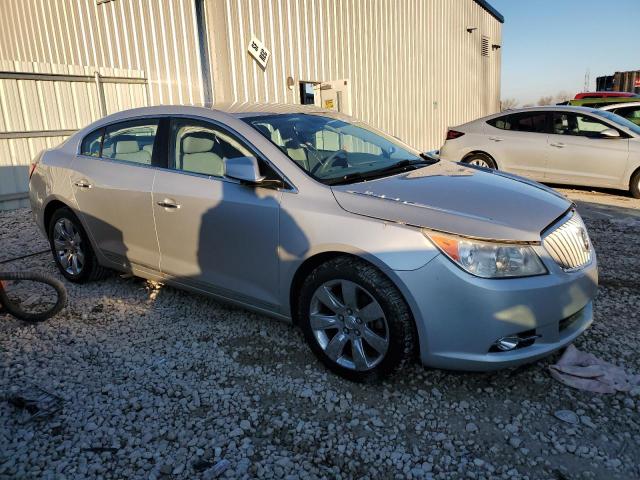 1G4GC5E38CF308214 - 2012 BUICK LACROSSE SILVER photo 4