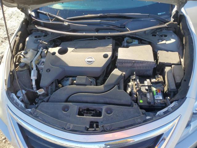 1N4AL3AP0DN533604 - 2013 NISSAN ALTIMA 2.5 SILVER photo 11