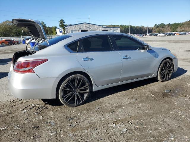 1N4AL3AP0DN533604 - 2013 NISSAN ALTIMA 2.5 SILVER photo 3