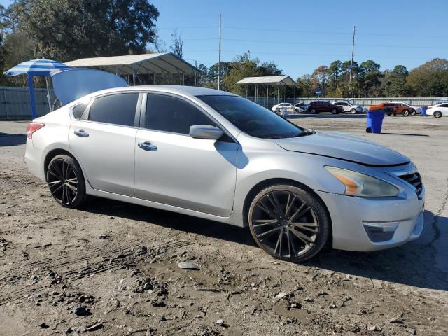 1N4AL3AP0DN533604 - 2013 NISSAN ALTIMA 2.5 SILVER photo 4