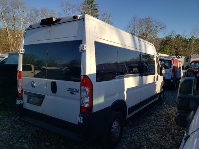 3C6LRVPG0PE535602 - 2023 RAM PROMASTER 2500 HIGH 白色 照片 3