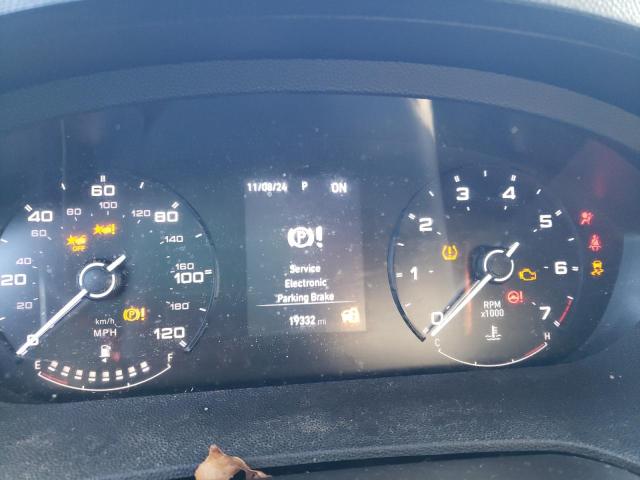 3C6LRVPG0PE535602 - 2023 RAM PROMASTER 2500 HIGH 白色 照片 9