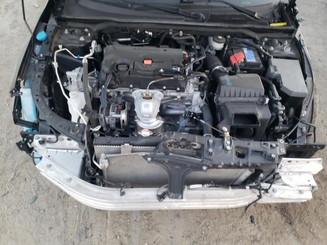 2HGFE2F53NH593366 - 2022 HONDA CIVIC SPORT 黑色 照片 11