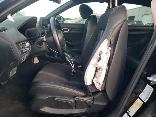 2HGFE2F53NH593366 - 2022 HONDA CIVIC SPORT 黑色 照片 7