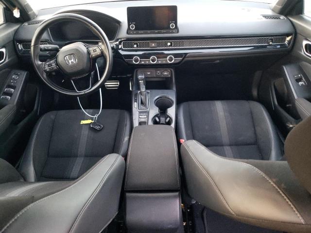2HGFE2F53NH593366 - 2022 HONDA CIVIC SPORT 黑色 照片 8