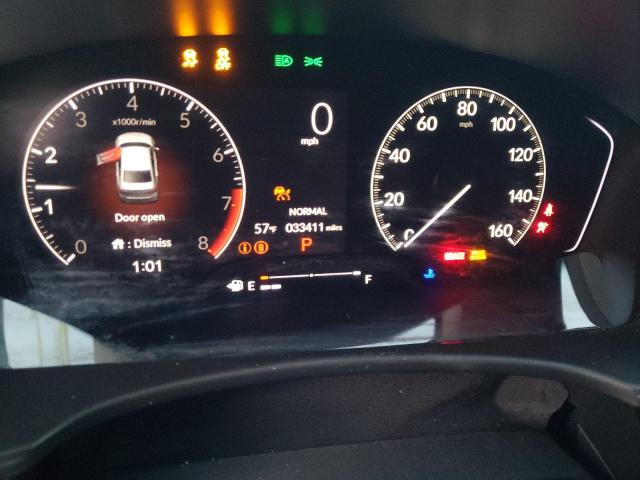 2HGFE2F53NH593366 - 2022 HONDA CIVIC SPORT 黑色 照片 9