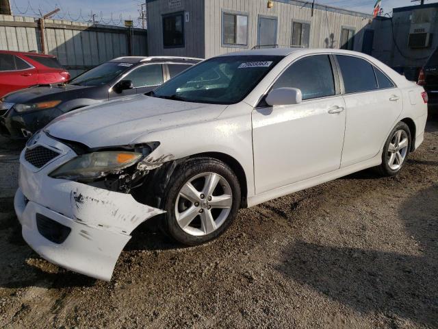 2010 TOYOTA CAMRY BASE, 