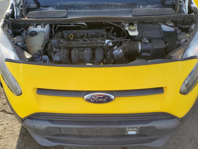 NM0LS7E72G1273190 - 2016 FORD TRANSIT CO XL YELLOW photo 12