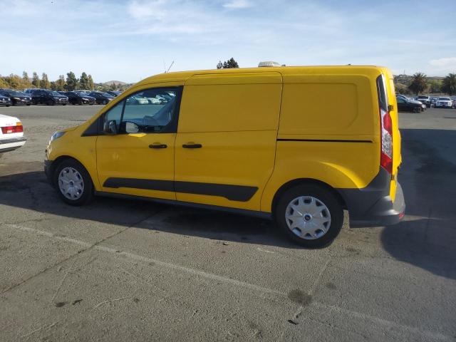 NM0LS7E72G1273190 - 2016 FORD TRANSIT CO XL YELLOW photo 2