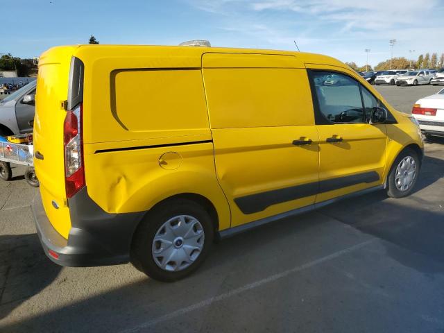 NM0LS7E72G1273190 - 2016 FORD TRANSIT CO XL YELLOW photo 3