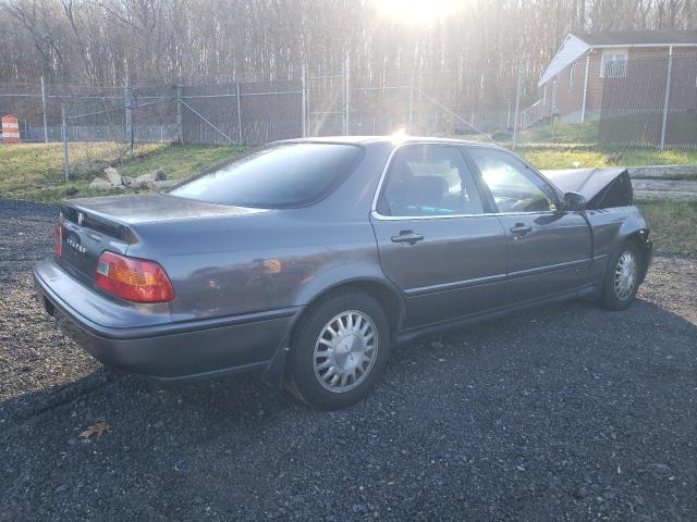 JH4KA7661RC001520 - 1994 ACURA LEGEND L GRAY photo 3
