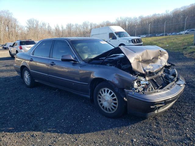 JH4KA7661RC001520 - 1994 ACURA LEGEND L GRAY photo 4