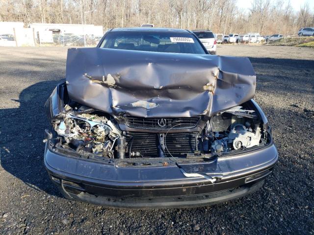 JH4KA7661RC001520 - 1994 ACURA LEGEND L GRAY photo 5