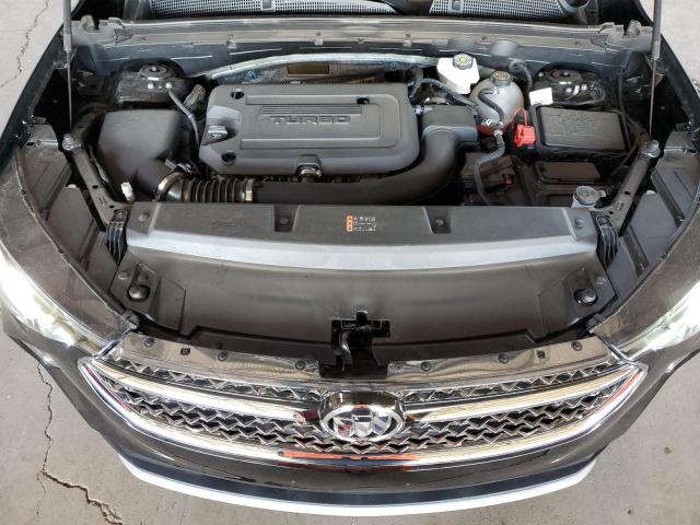 LRBFZSR46PD072033 - 2023 BUICK ENVISION AVENIR BLACK photo 11