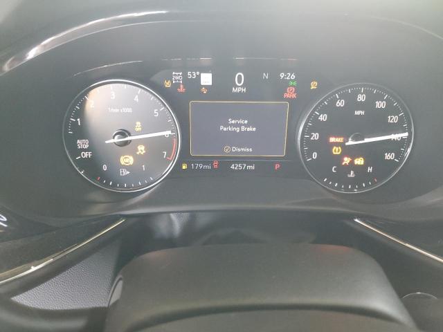 LRBFZSR46PD072033 - 2023 BUICK ENVISION AVENIR BLACK photo 9