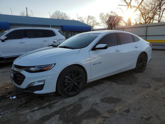 2022 CHEVROLET MALIBU LT, null