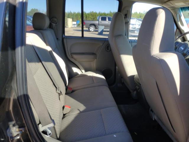 1J4GL38K65W723122 - 2005 JEEP LIBERTY RENEGADE 黑色 照片 10