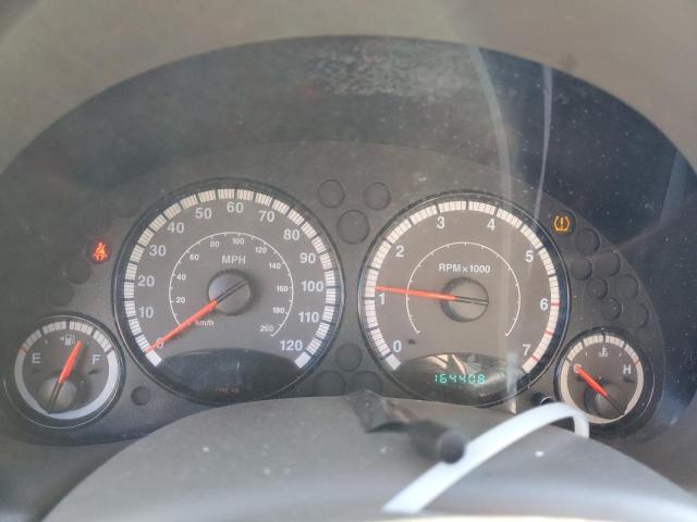 1J4GL38K65W723122 - 2005 JEEP LIBERTY RENEGADE 黑色 照片 9