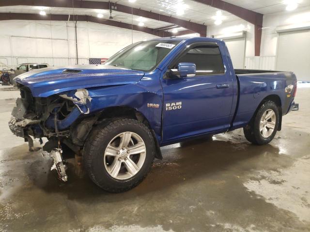 2015 RAM 1500 SPORT, 