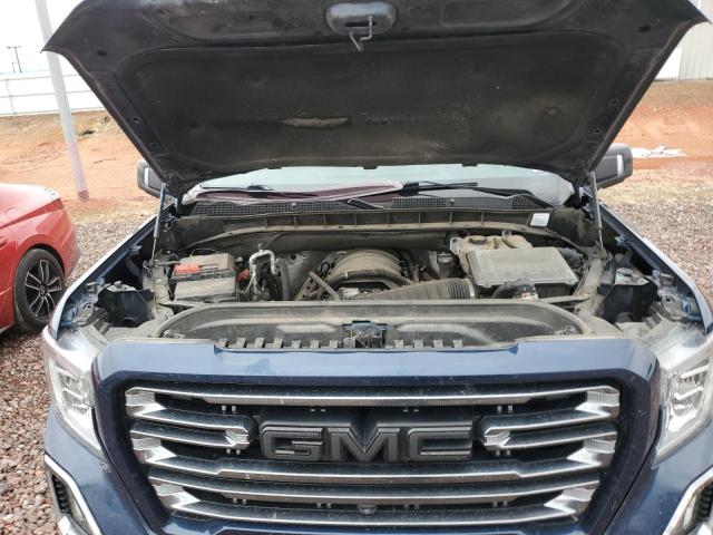 3GTP9EELXLG303114 - 2020 GMC SIERRA K1500 AT4 BLUE photo 11