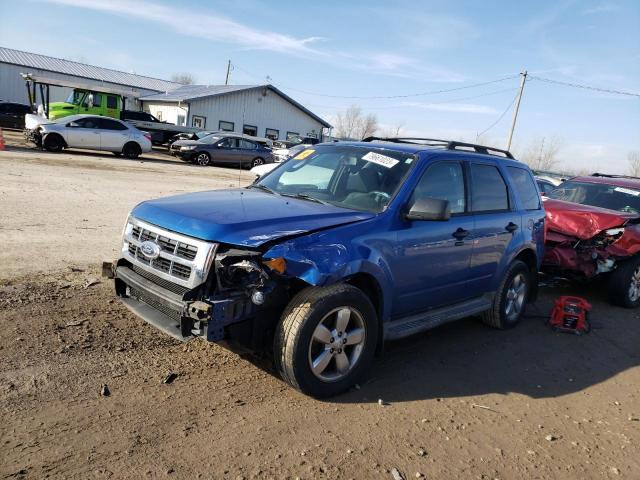 2011 FORD ESCAPE XLT, 