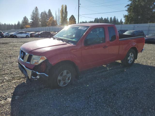 2006 NISSAN FRONTIER KING CAB LE, 