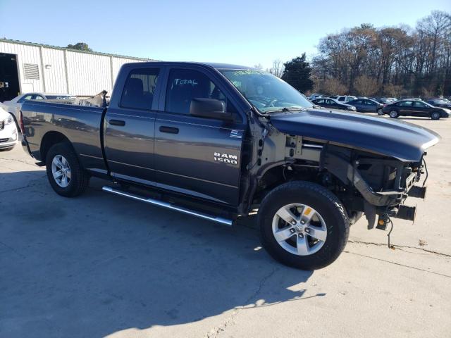 1C6RR6FG8JS169278 - 2018 RAM 1500 ST BLACK photo 4