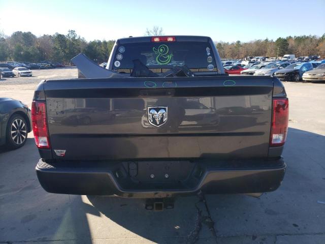 1C6RR6FG8JS169278 - 2018 RAM 1500 ST BLACK photo 6