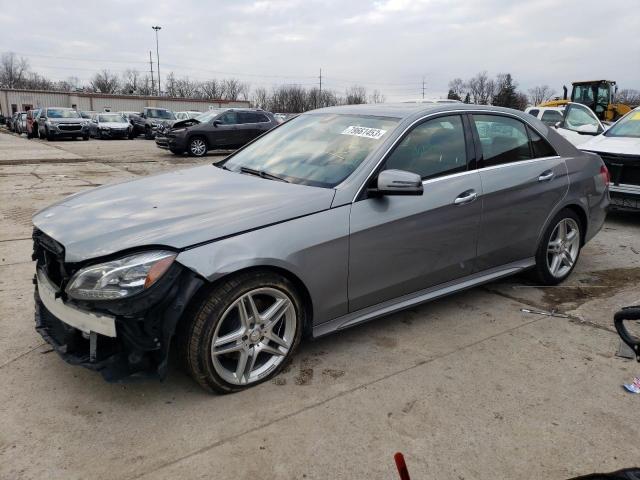 2014 MERCEDES-BENZ E 350 4MATIC, 