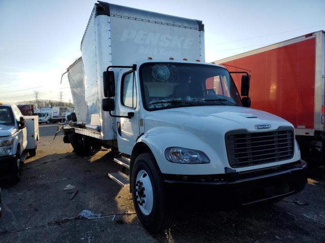 3ALACWFC7MDMS3238 - 2021 FREIGHTLINER M2 106 MEDIUM DUTY WHITE photo 1