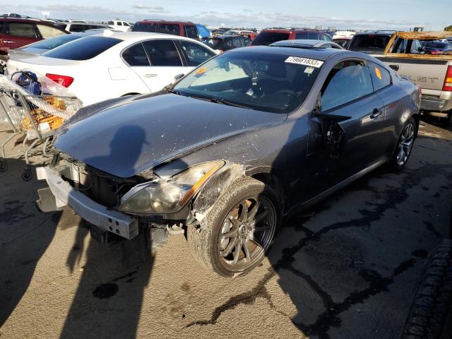 2008 INFINITI G37 BASE, 