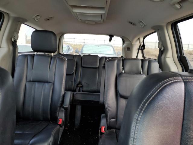 2C4RC1BG2DR706851 - 2013 CHRYSLER TOWN & COU TOURING Gümüş foto 10