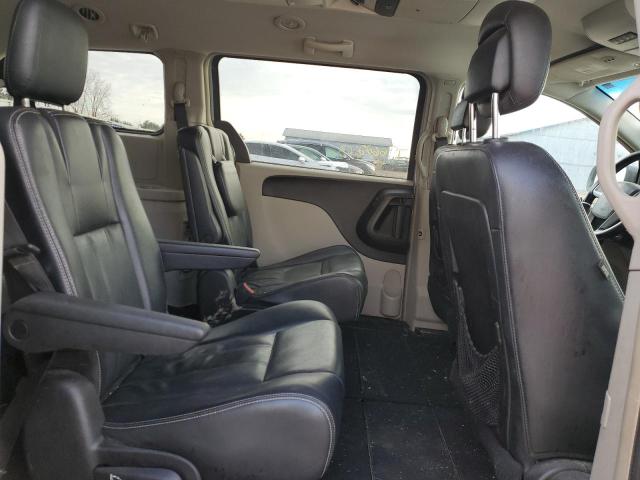 2C4RC1BG2DR706851 - 2013 CHRYSLER TOWN & COU TOURING Gümüş foto 11