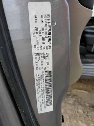 2C4RC1BG2DR706851 - 2013 CHRYSLER TOWN & COU TOURING Gümüş foto 13