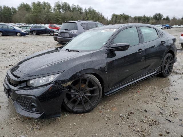 2018 HONDA CIVIC SPORT, 