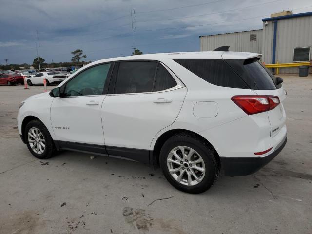 2GNAXJEV7J6135115 - 2018 CHEVROLET EQUINOX LT WHITE photo 2