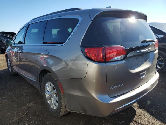 2C4RC1BG8HR535948 - 2017 CHRYSLER PACIFICA TOURING L BEIGE photo 2
