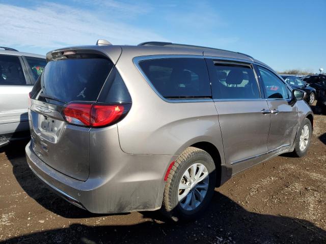 2C4RC1BG8HR535948 - 2017 CHRYSLER PACIFICA TOURING L BEIGE photo 3